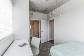 Stylish 3BR Urban Retreat with Downtown Views and Pool